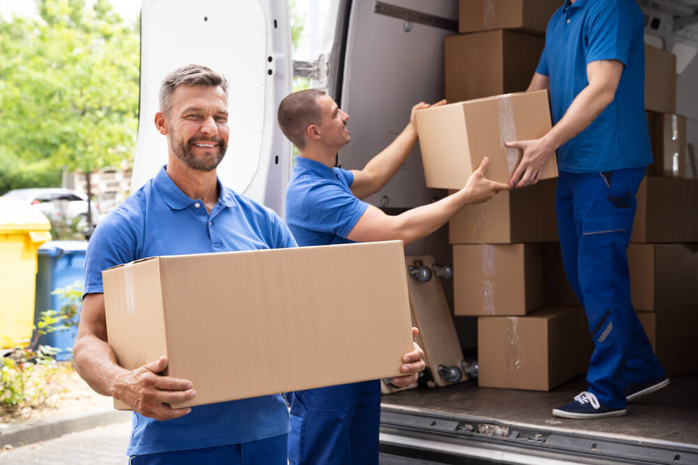 Estimate Your Moving Budget