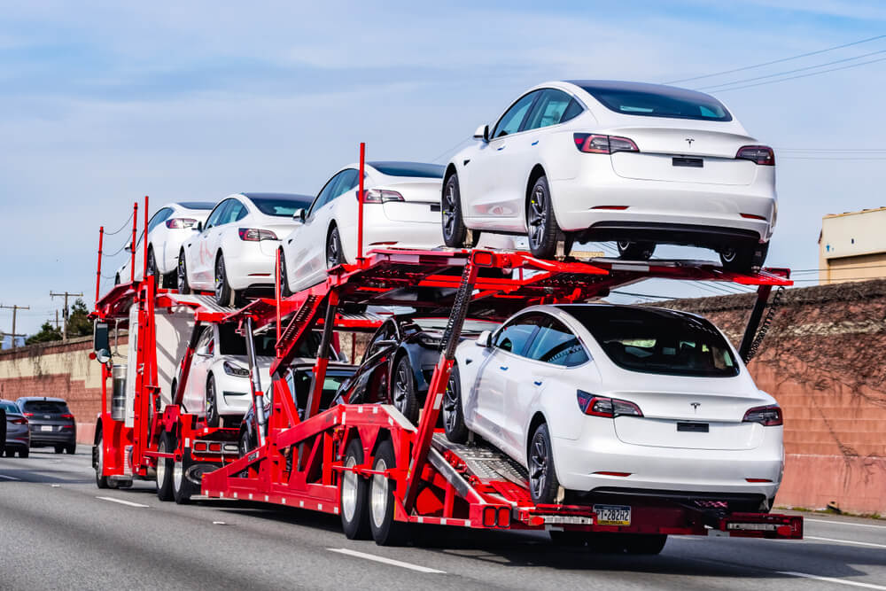 Best Long-Distance Vehicle Transport Service